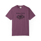 PhillyDTC 90s Rave Graphic Tee - Cosmic Compass T-Shirt