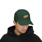 PHILLY Glizzy Hot Dog Embroidered Dad Hat