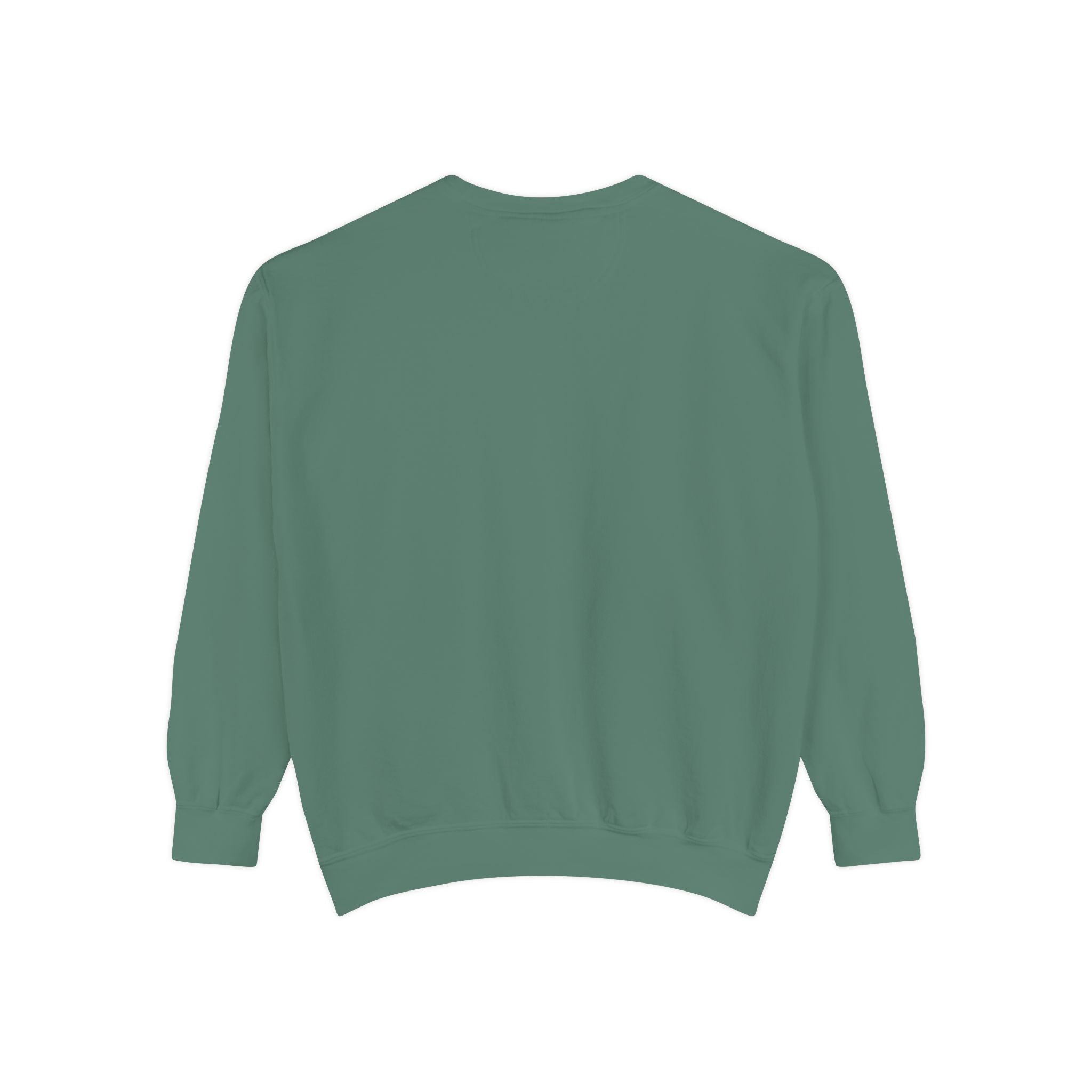 Founder Sweatshirt — 'FOUNDER' Garment-Dyed Crewneck for Brand Founders