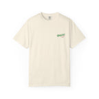 From Philadelphia to the World Tee - Unisex Garment-Dyed T-shirt