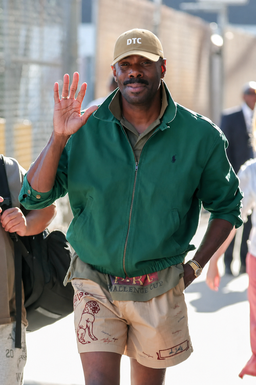 Colman Domingo DTC