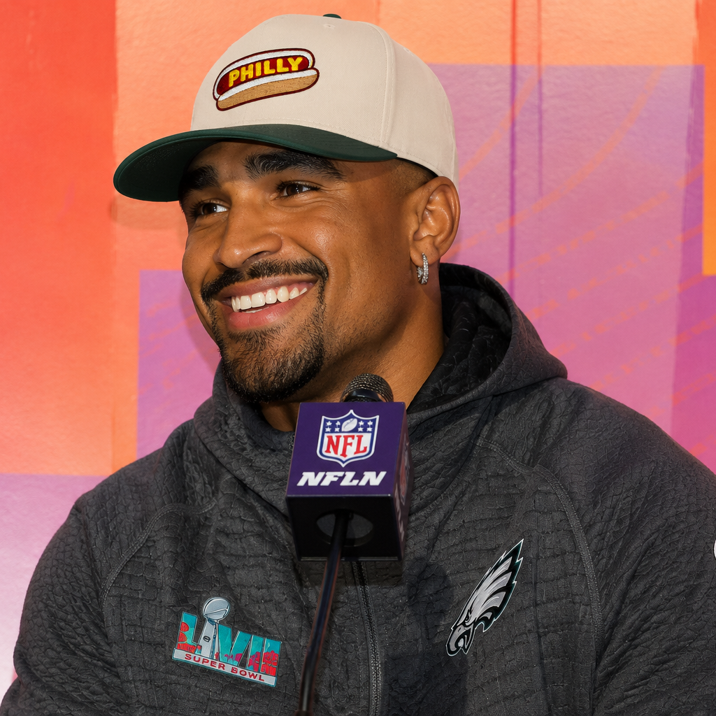 Jalen Hot Dog